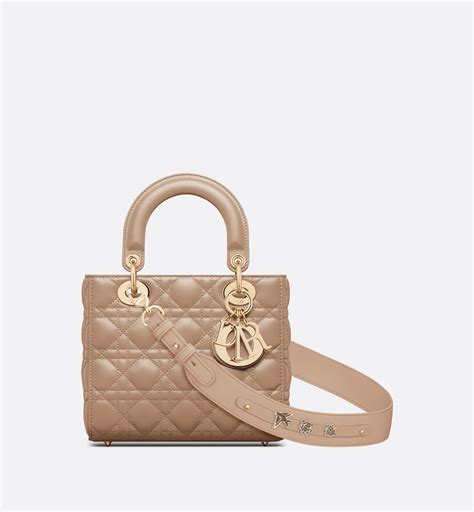 my lady dior tasche|lady dior small price.